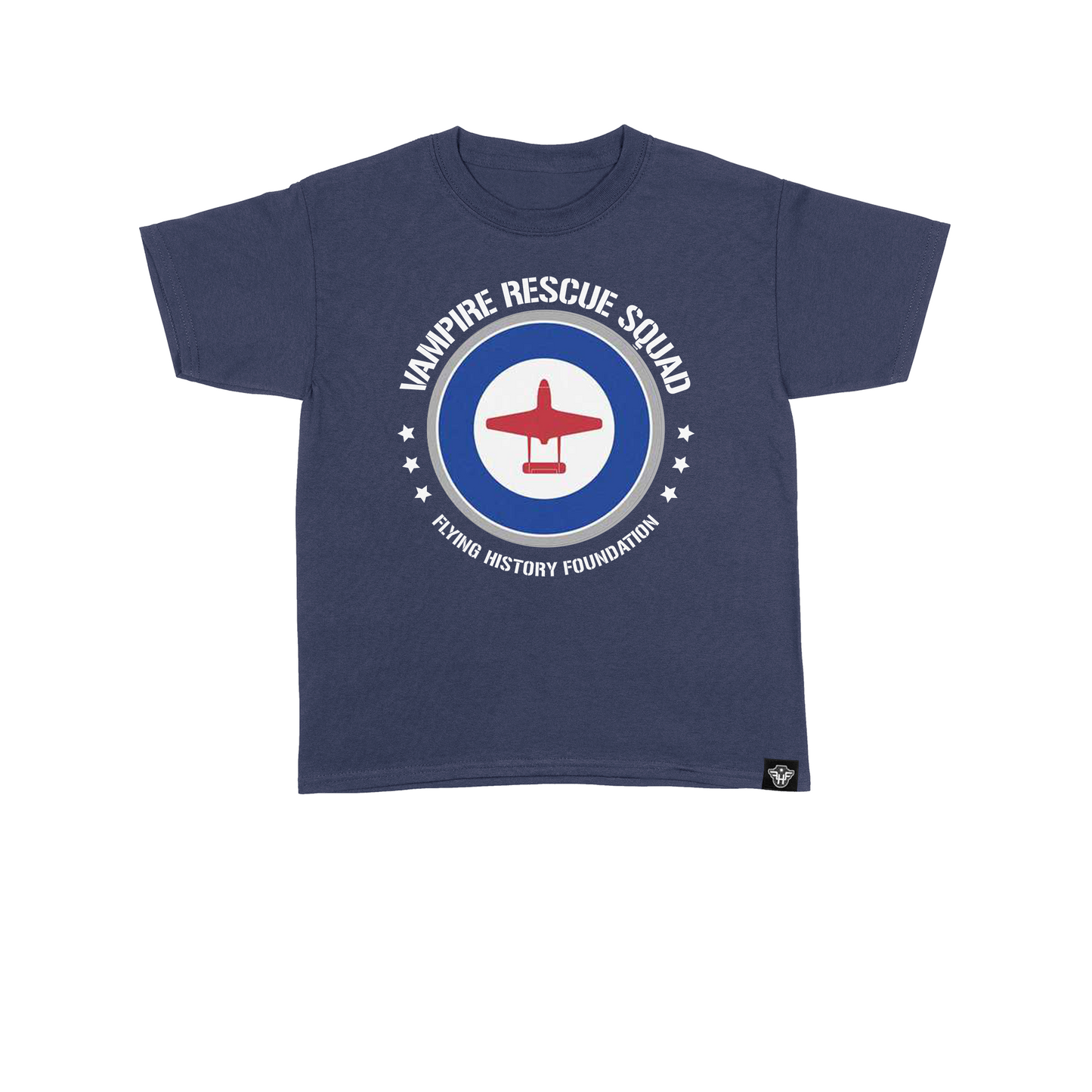 Vampire Rescue Squad Youth T-Shirt