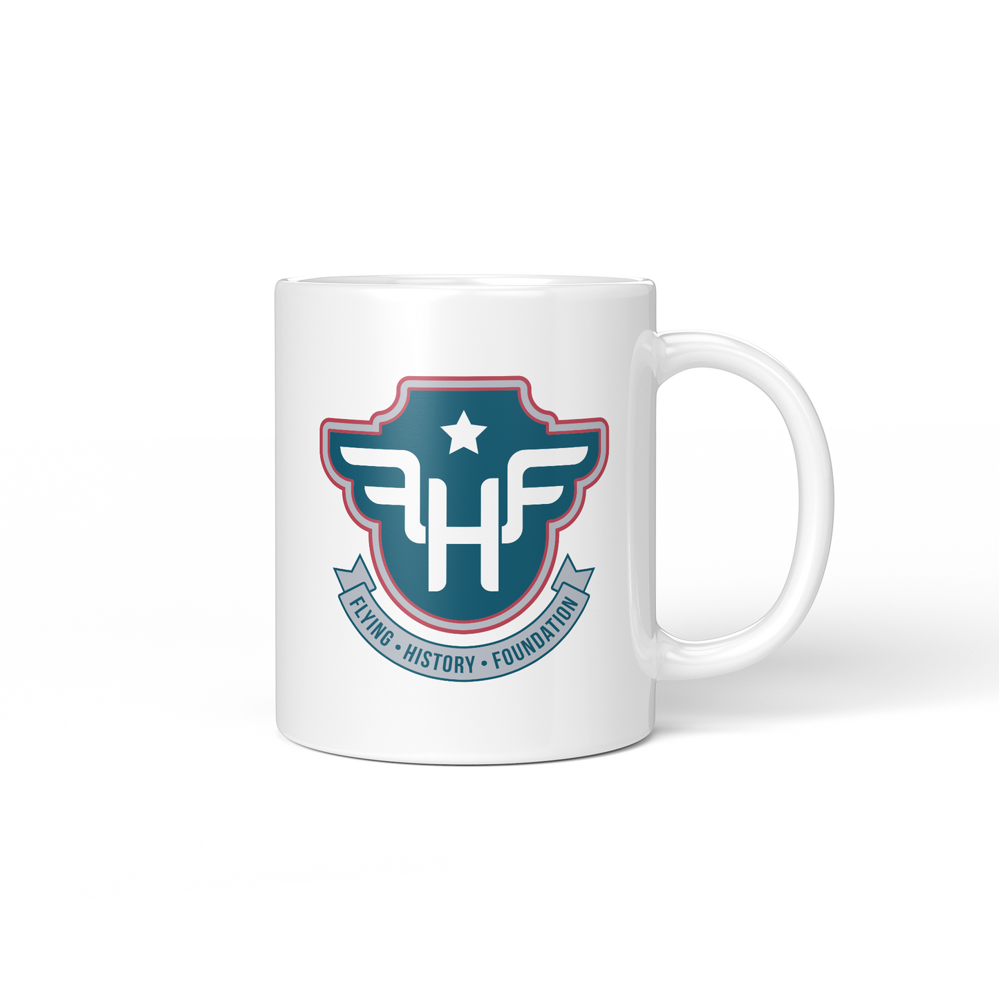 Flying History Foundation Mug