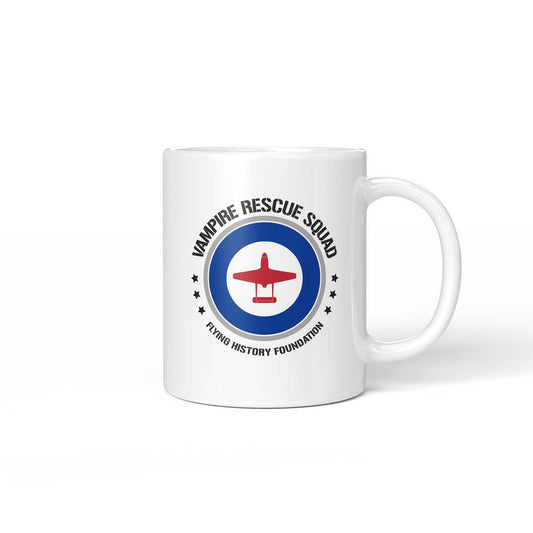 Vampire Rescue Squad Mug