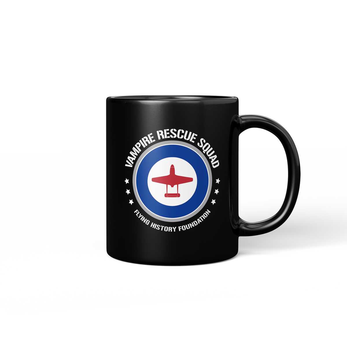 Vampire Rescue Squad Mug