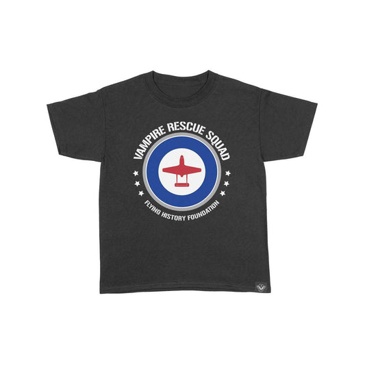 Vampire Rescue Squad Youth T-Shirt