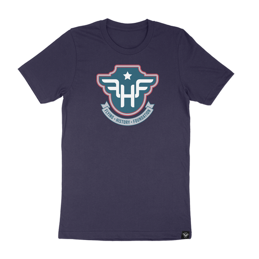 Flying History Foundation T-Shirt