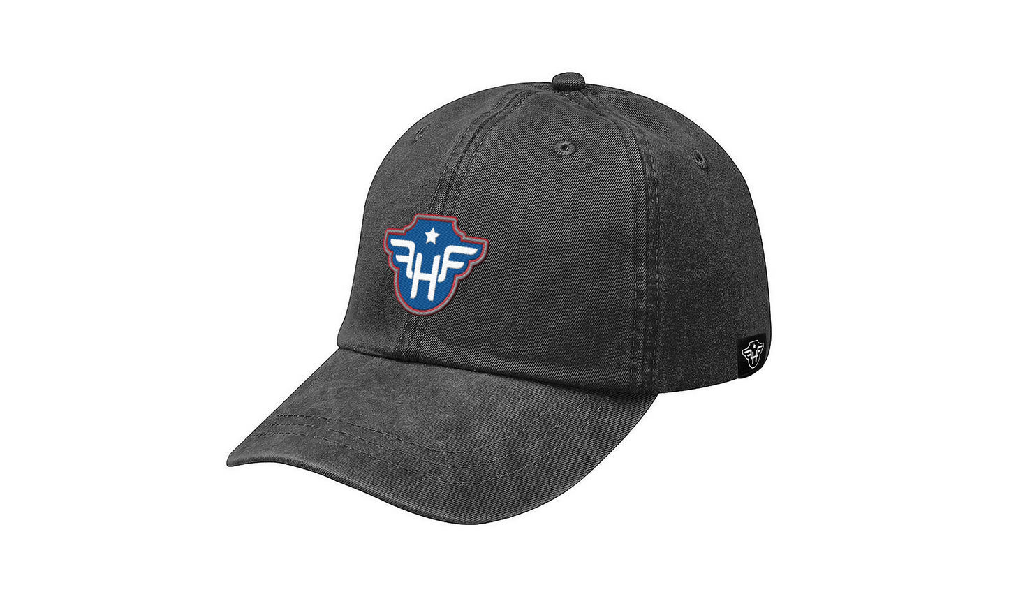 FHF Embroidered Cap