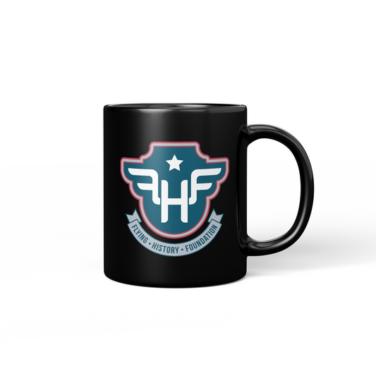 Flying History Foundation Mug