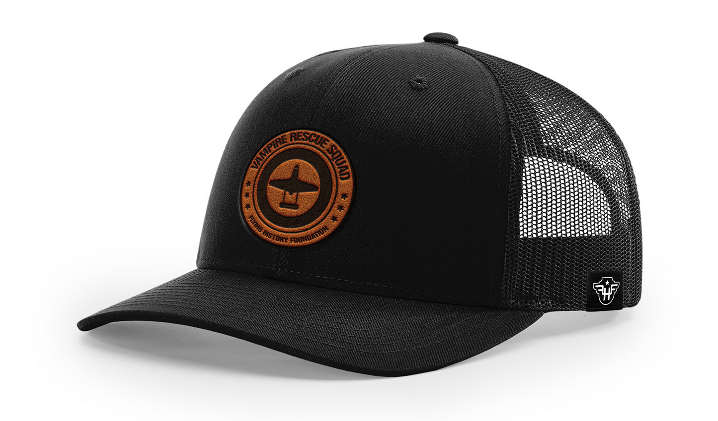 Vampire Rescue Squad Hat